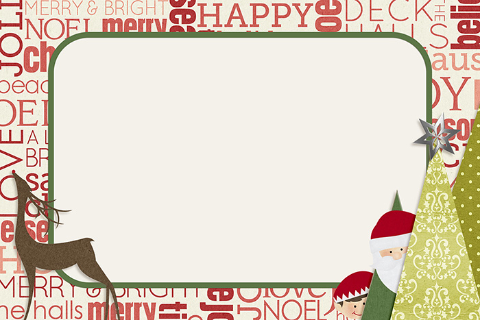 Christmas 2012 :: Background #6