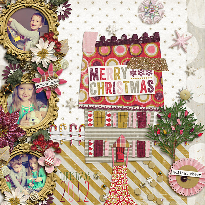 Christmas 2012 (wonderland)