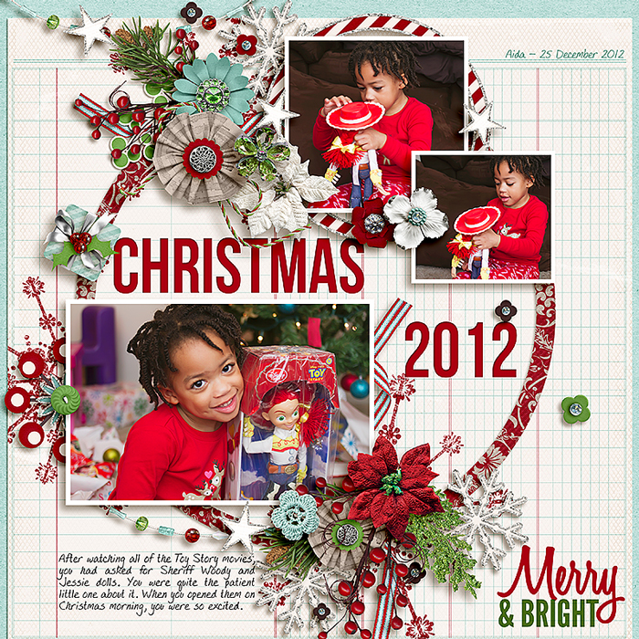 Christmas 2012