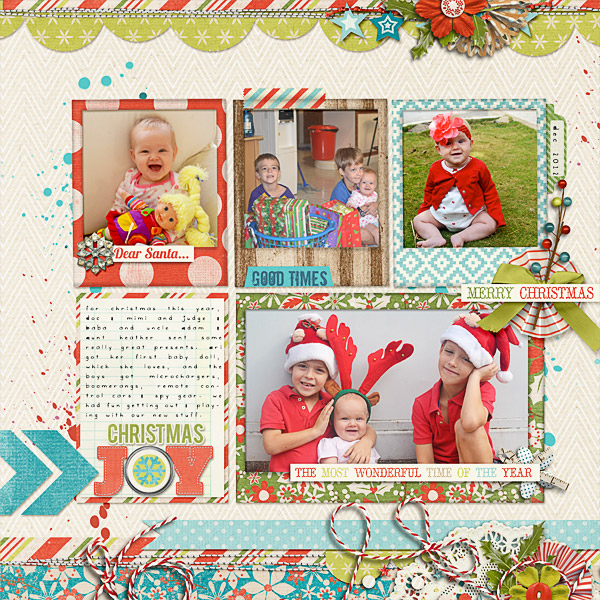 Christmas 2012