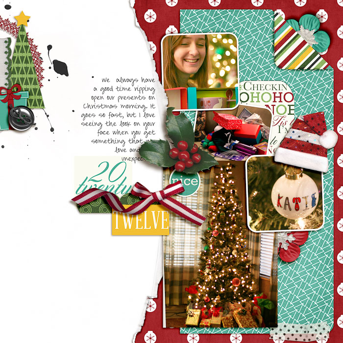 Christmas 2012