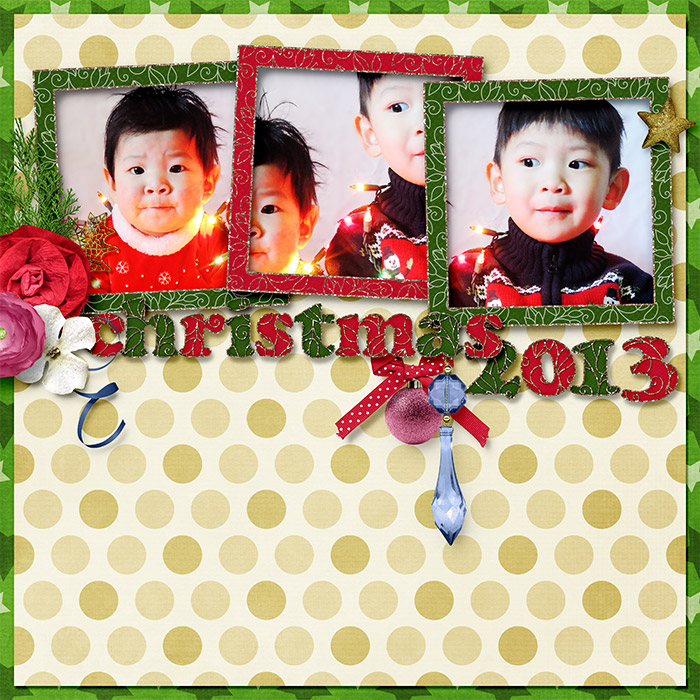 Christmas 2013