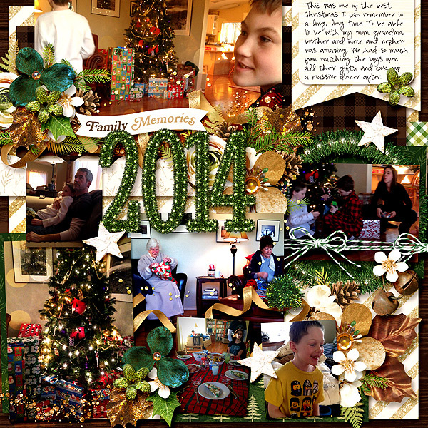 Christmas 2014