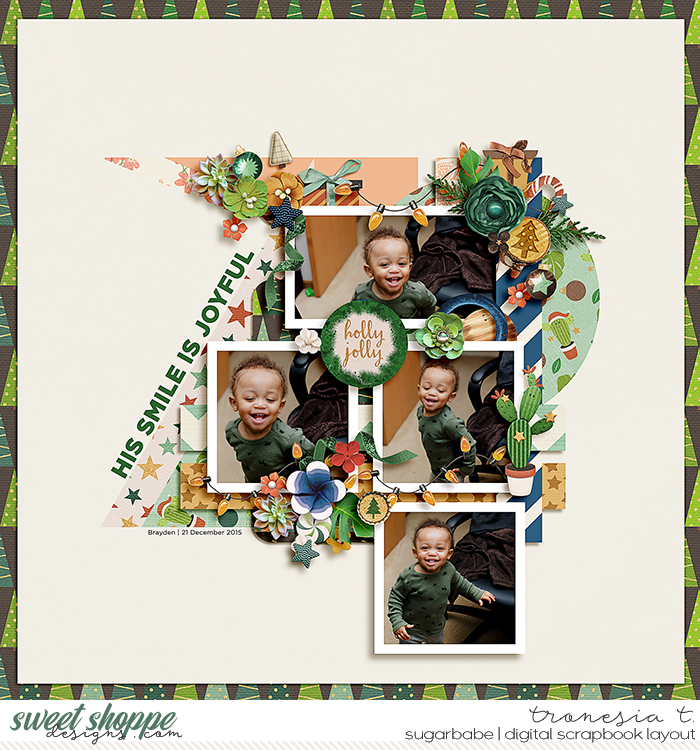 Christmas 2015 | Baby Boy