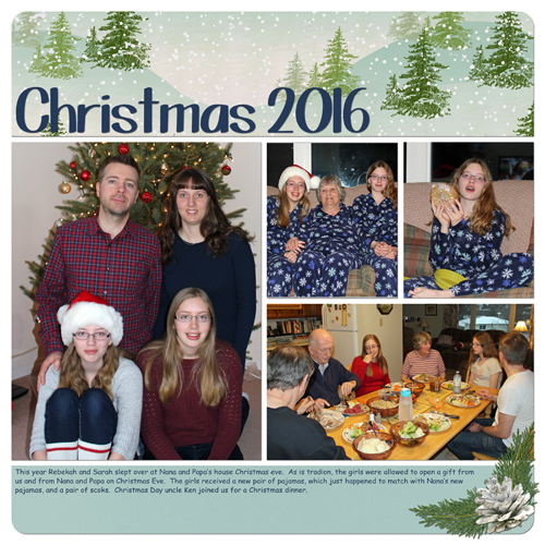 Christmas 2016