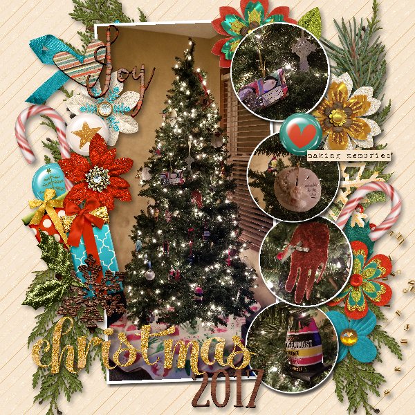Christmas 2017 Tree