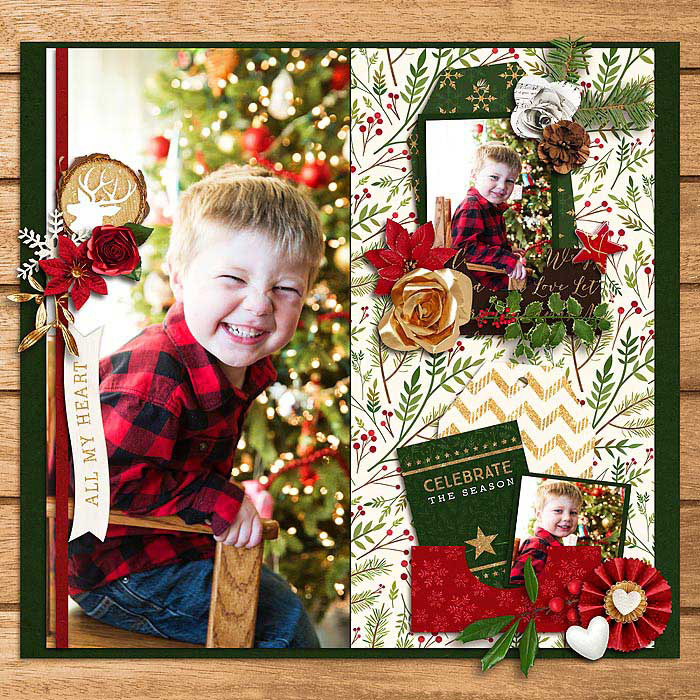 Christmas 2019 (left)
