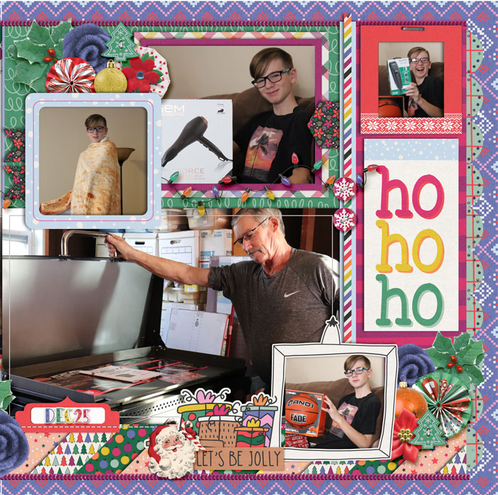Christmas '21 - Right