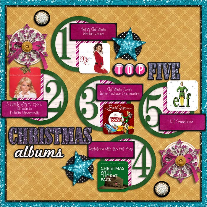 Christmas Albums