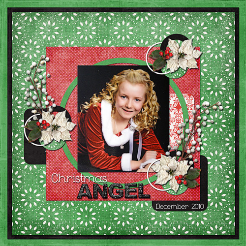 Christmas Angel