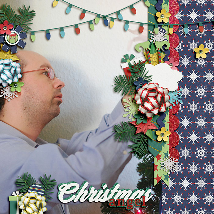 Christmas Angel
