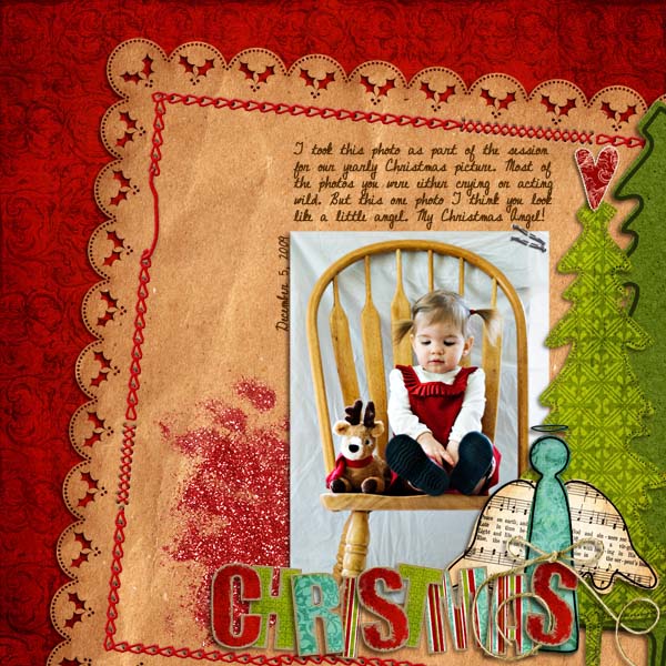 Christmas Angel