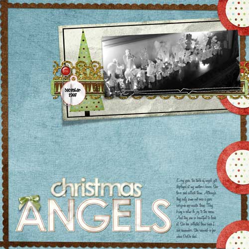 Christmas Angels
