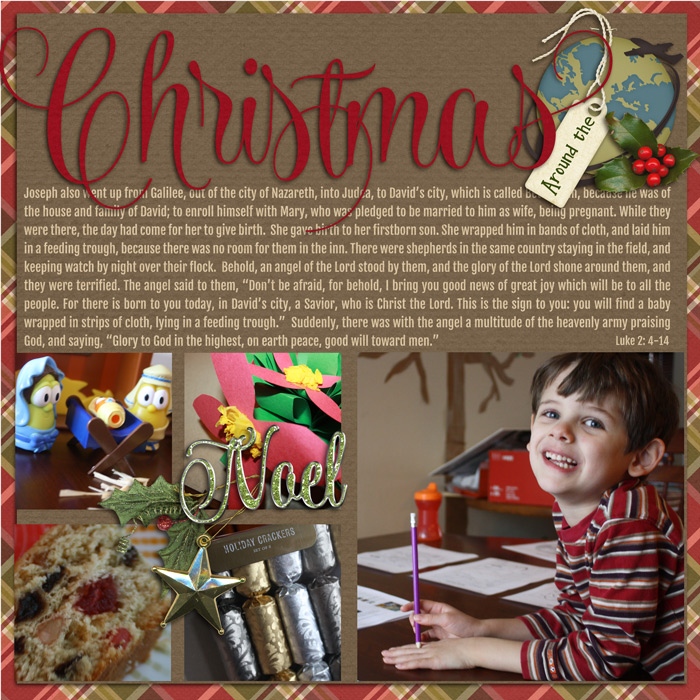 Christmas around the world