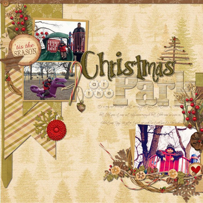 Christmas at the Park