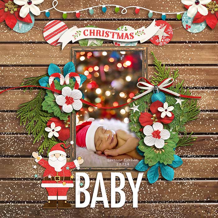 Christmas Baby