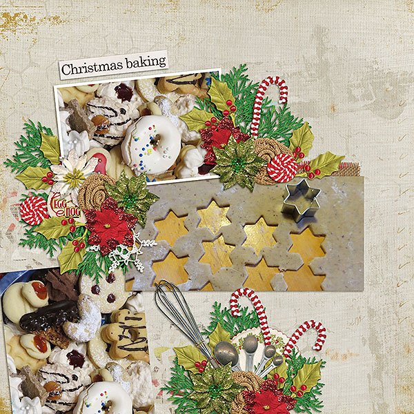 Christmas Baking