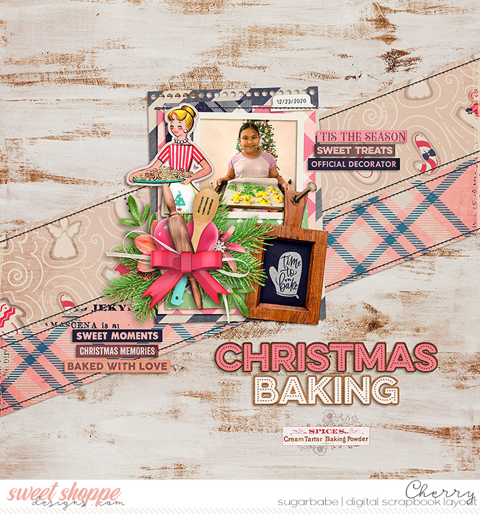 Christmas Baking