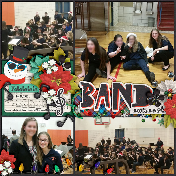 Christmas Band Concert