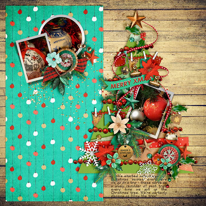 Christmas Baubles