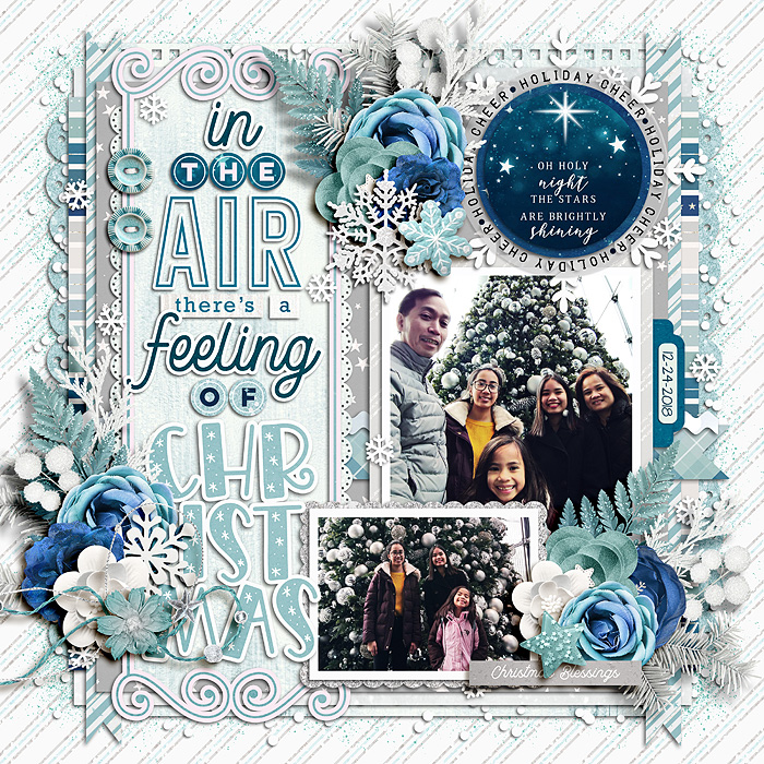 Christmas Blessings