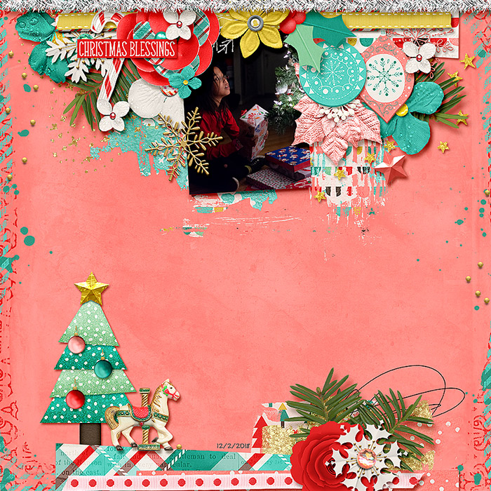 Christmas Blessings