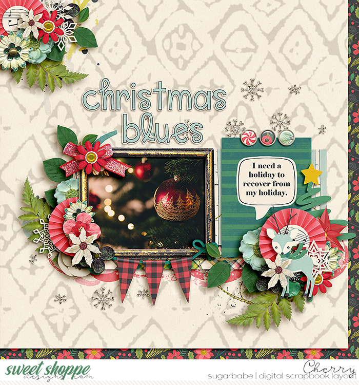 Christmas Blues