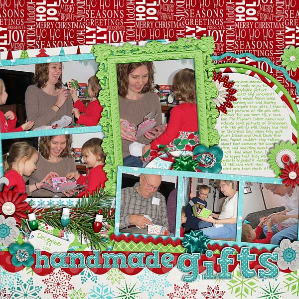 Christmas Boxes