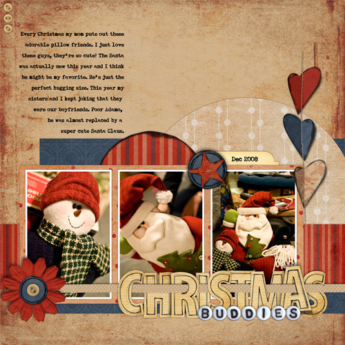 Christmas Buddies