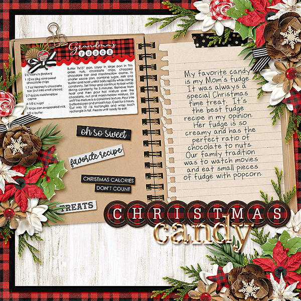Christmas Candy