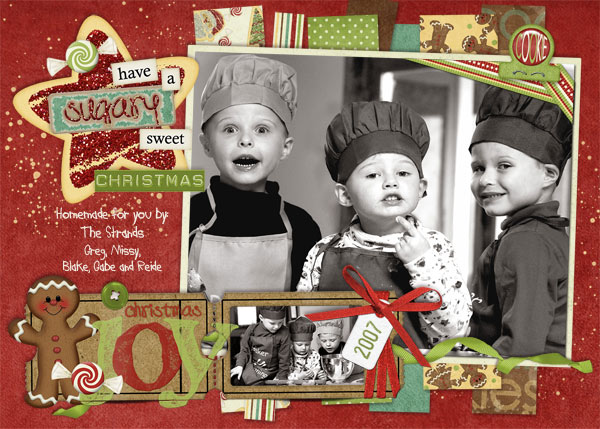 Christmas Card 2
