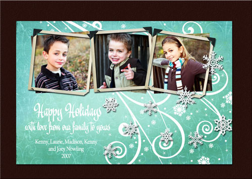 Christmas Card 2007