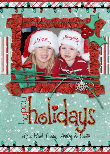 Christmas Card 2007