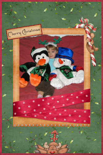 Christmas Card 2007