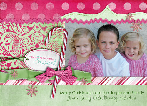 Christmas Card 2008