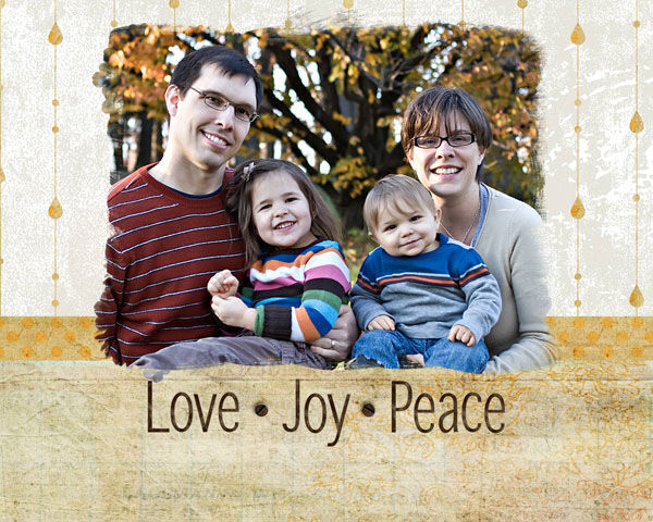 Christmas Card 2009