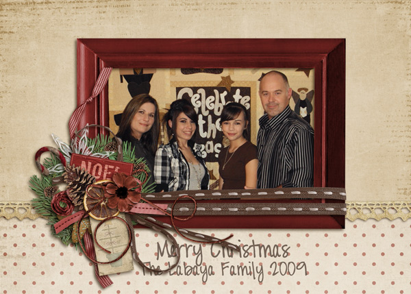 Christmas Card 2009