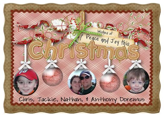 Christmas Card 2009