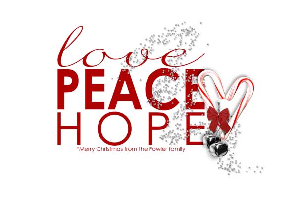 Christmas Card 2009