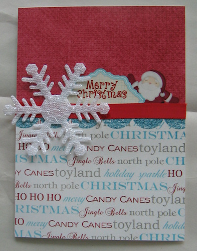 Christmas Card 2009