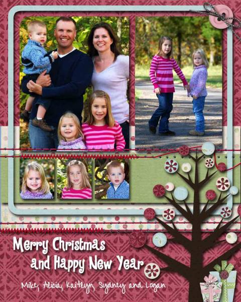 Christmas Card 2010