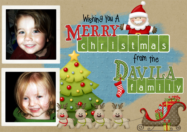 Christmas Card 2010
