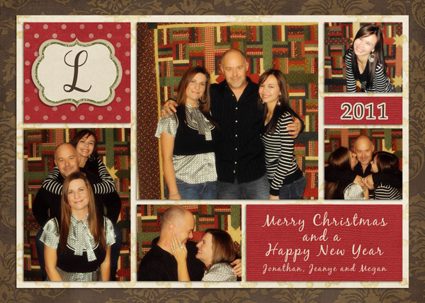 Christmas Card 2011