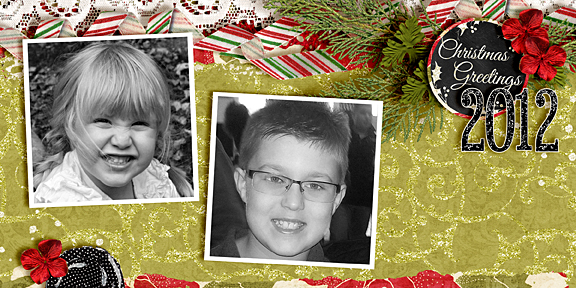 Christmas Card 2012