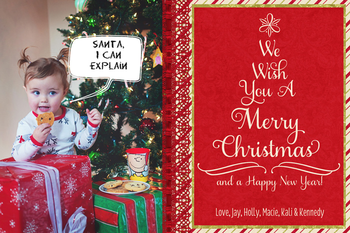 Christmas Card 2012