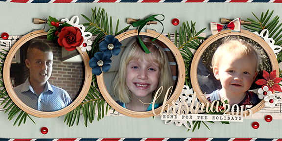 Christmas Card 2015