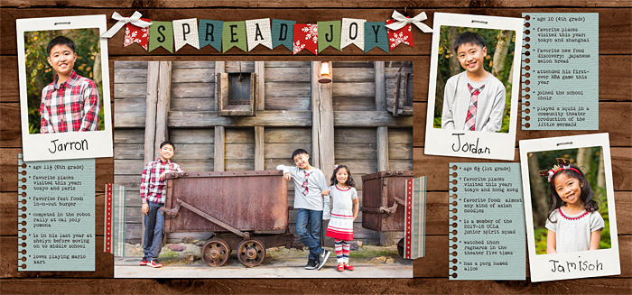 Christmas card 2017 (inside)