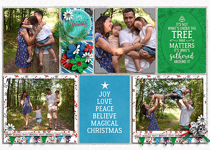 Christmas Card 2018