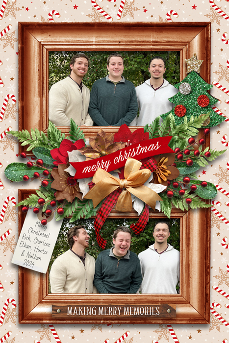 Christmas Card 2024