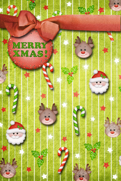 Christmas Card 5